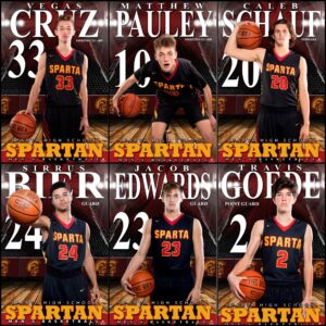 2017SpartansBBasketball